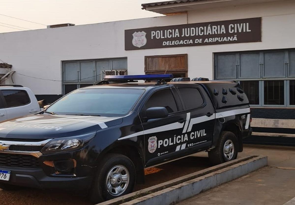 Polícia Civil de Aripuanã investiga suposto esquema de compra e venda