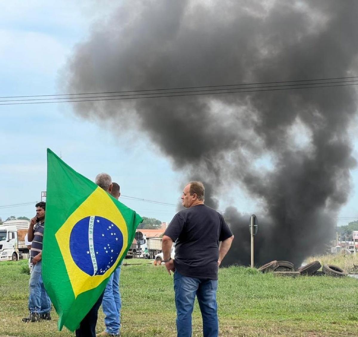 PGJ solicita ao MPF providências em relação a bloqueios nas rodovias