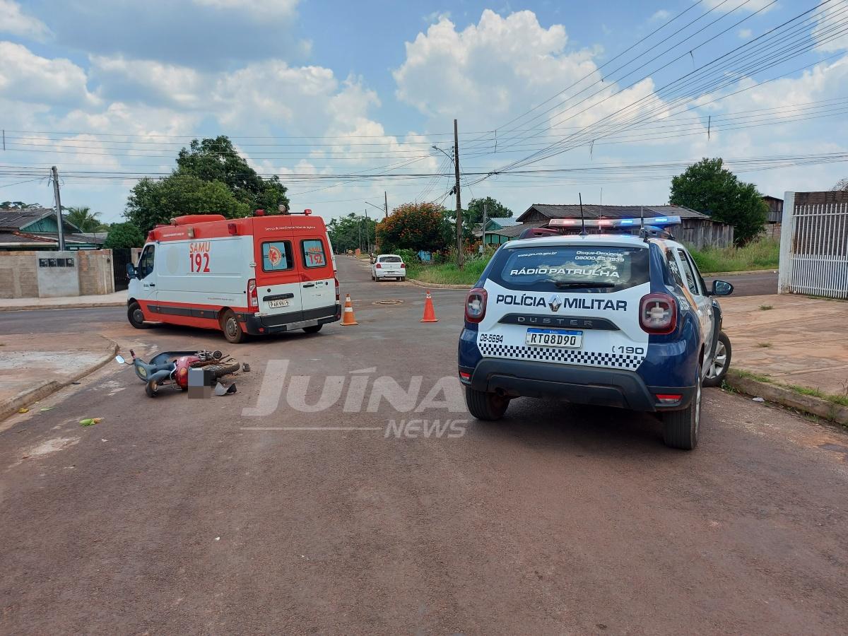 Carro Atropela Mulher Em Biz E Foge Sem Prestar Socorro Em Ju Na Veja