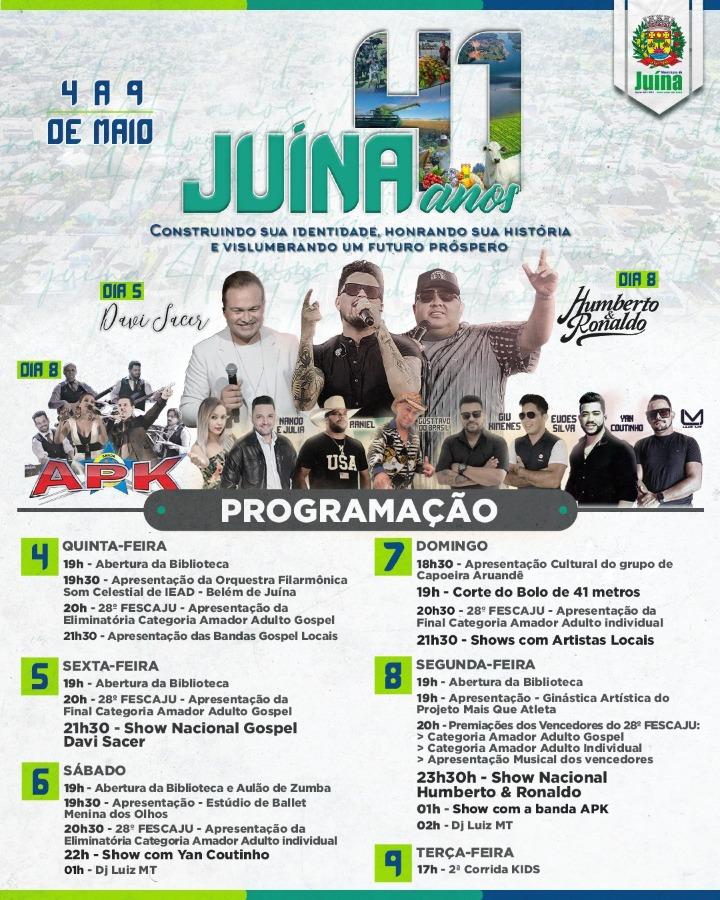 Avenida Interdita Para Festividades Dos Anos De Ju Na Confira A