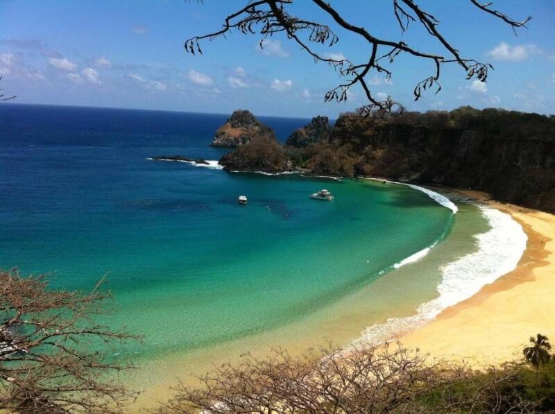 Duas praias brasileiras estão entre as mais bonitas do mundo segundo