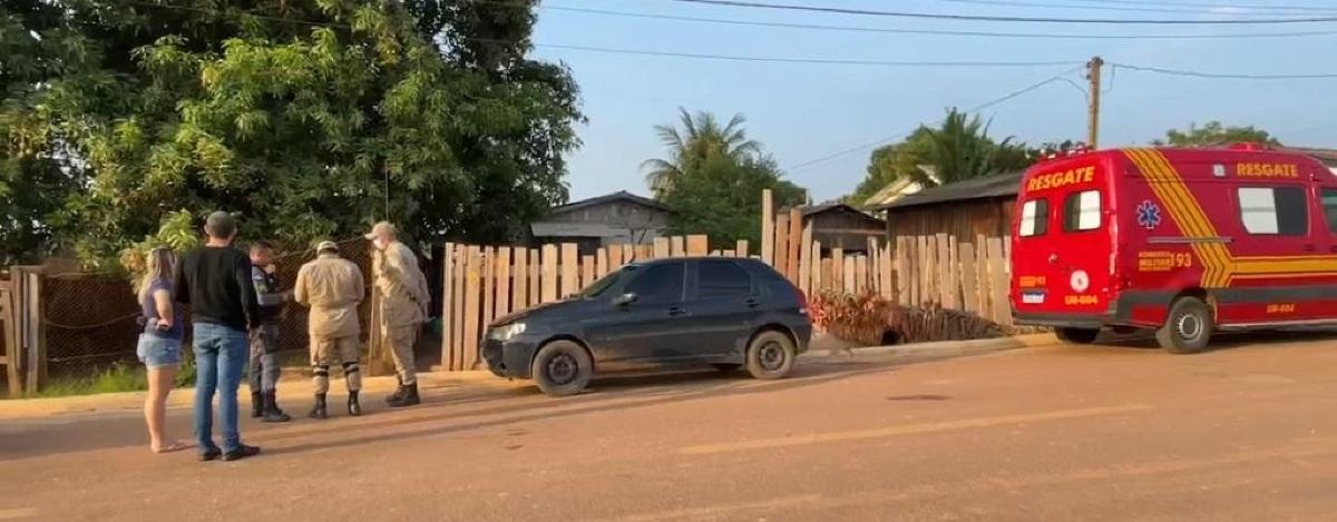 Encapuzados Invadem Casa E Matam Duas Pessoas Em Sorriso Ju Na News