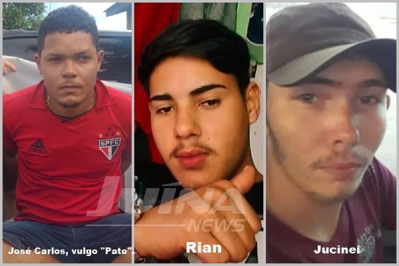 Corpos De Dois Jovens Sequestrados E Mortos S O Encontrados Pela