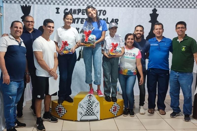 Campeonato Interescolar de Xadrez