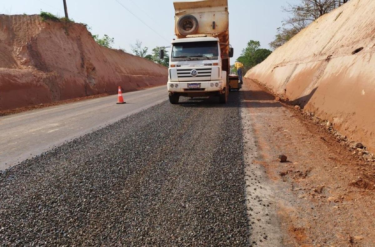 br 174 entre Juína e colniza Mt#juina#colniza#castanheira#aripuana#jur