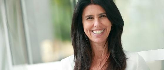 Cristina Duclos, diretora executiva de Marketing e Experiência do Sicredi