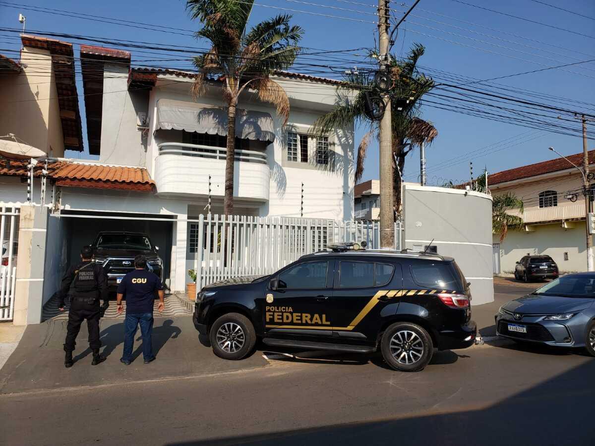 Polícia Federal Mira Em Quadrilha Que Desviou R 13 Milhões Em Recursos