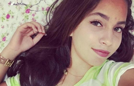 Julia Quintin completou o mês passado 21 anos (foto: reprodução redes sociais)