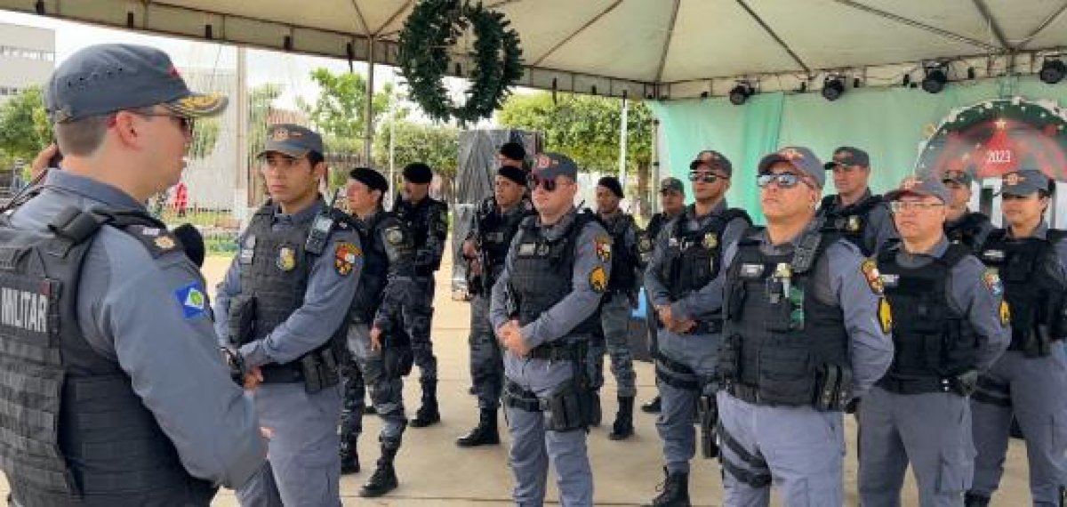 Polícia Militar Lança Operação De Final De Ano Com Mais Policiais Nas Ruas Em Juína Juína News 7224