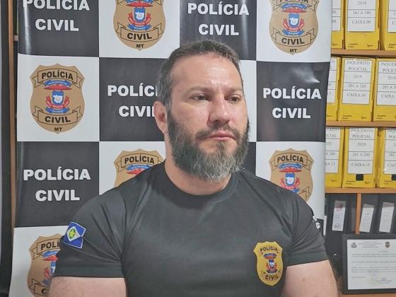 Show de Notícias - delegado Eric Fantin