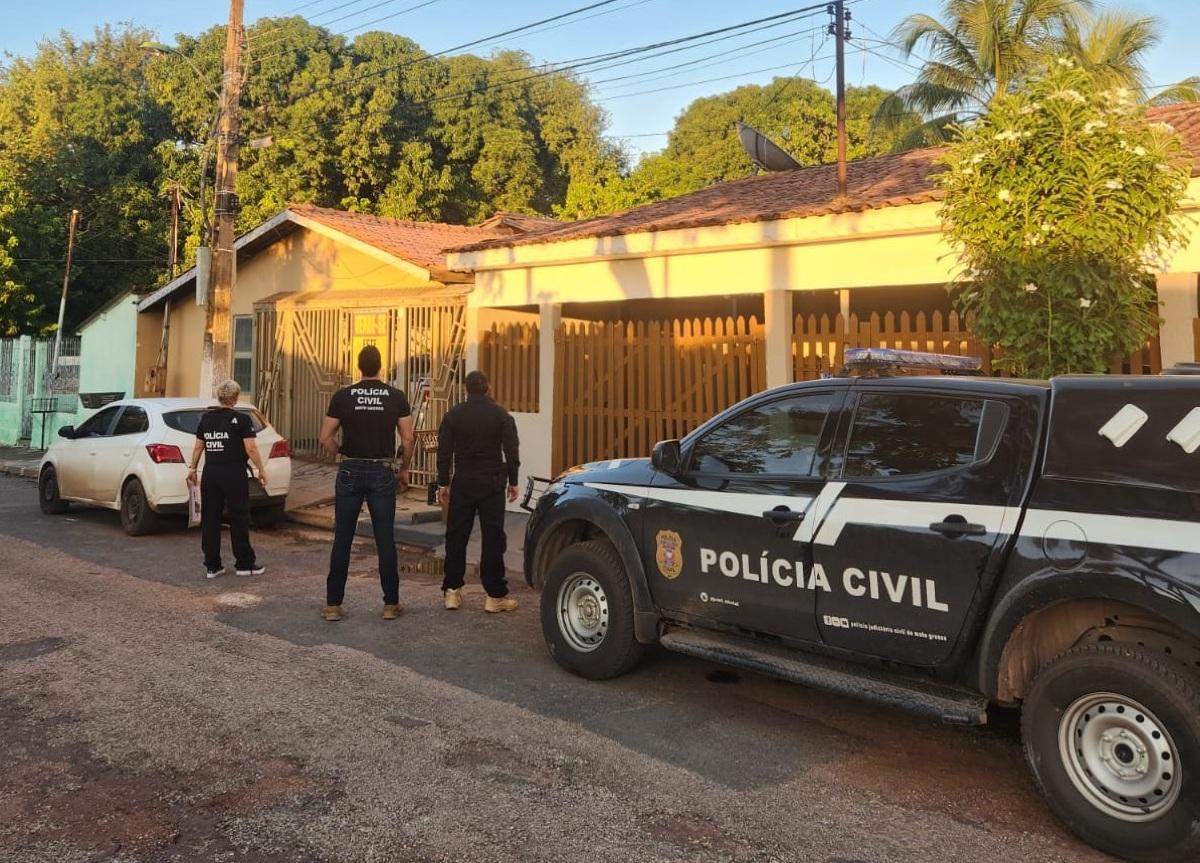 Polícia Civil Cumpre 39 Ordens Judiciais Contra Traficantes De Drogas