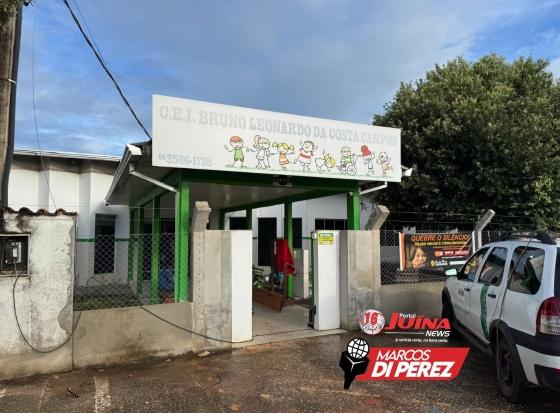 CEI Bruno Leonardo passando por melhorias
