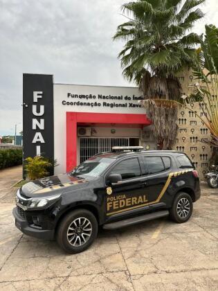 Divulgação/PF