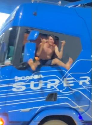 Foto: reprodução vídeo Instagram