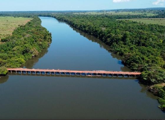 Anderson Reis/Prefeitura de Juara