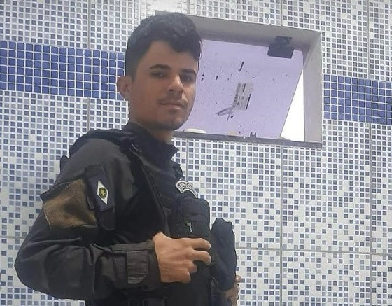  Claudemir de 26 anos não teve chance de defesa e morreu no local
