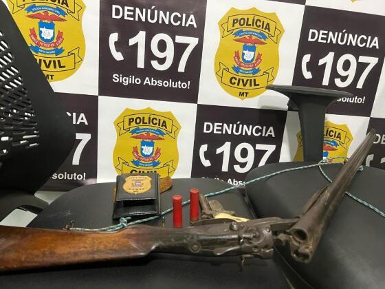 Polícia Civil - MT