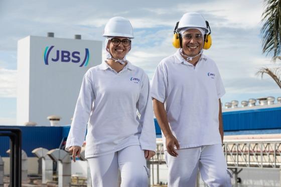 divulgação JBS
