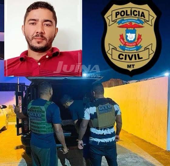 Arquivo: Juína News