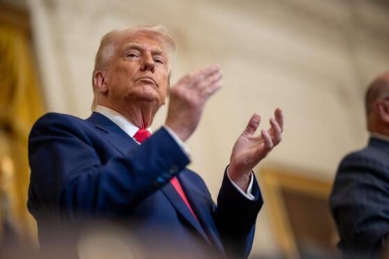 Daniel Torok/White House/FotosPúblicas via R7