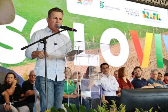  Mayke Toscano/Secom-MT