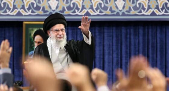 Divulgação/Khamenei.ir