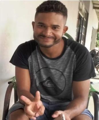 Lumar Lopes, de 28 anos, confessou o crime à família em Sorriso