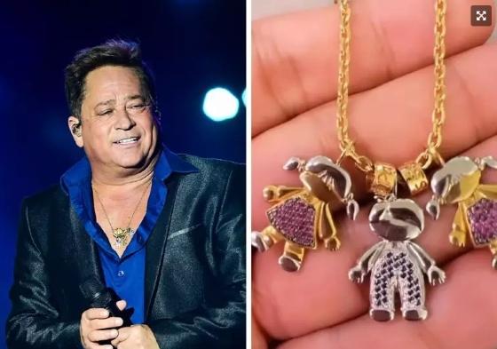 Foto: AGNEWS - Leo Franco | Reprodução Instagram - @Virginia