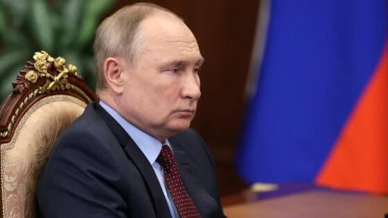 Reprodução/ Twitter/ KremlinRussia