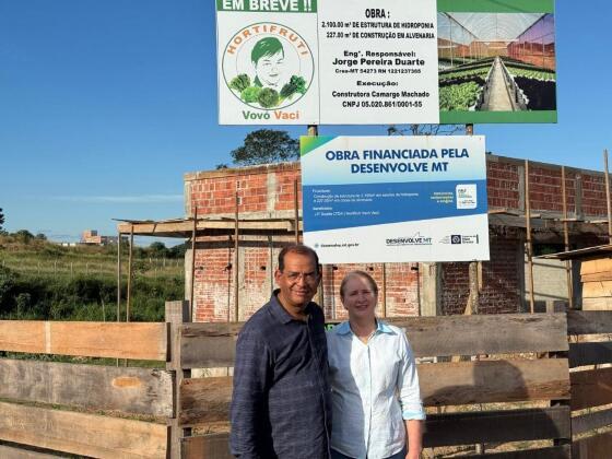 Crédito - Clara Campos - Desenvolve MT