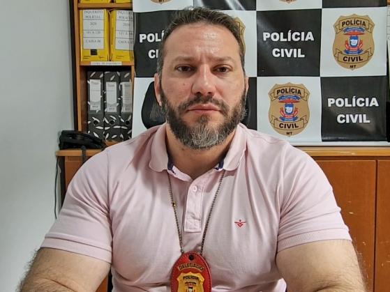 Dr. Erick Fantin