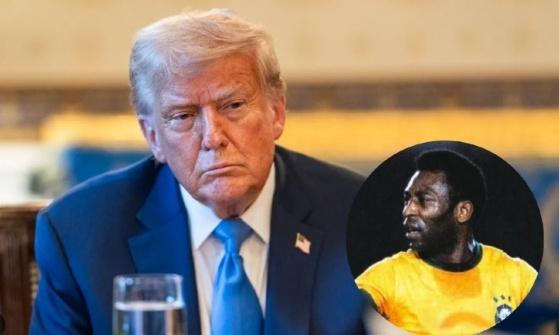  Official White House Photo by Daniel Torok / Redes sociais