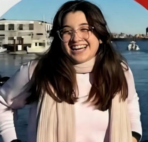 Ana Carolina Aguiar de Lima era estudante de medicina e tinha 20 anos — Foto: Reprodução